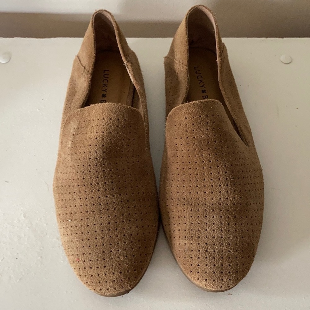 Lucky Brand Flats